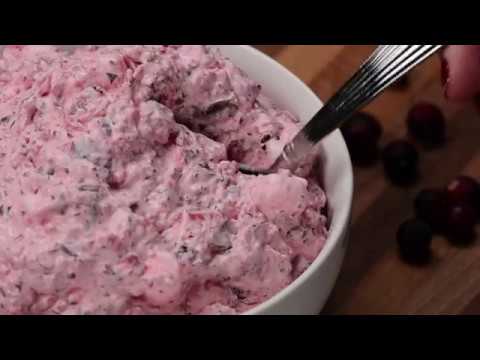 Cranberry Fluff // Real Housemoms