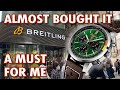 A New Breitling Top Time B01 FORD MUSTANG