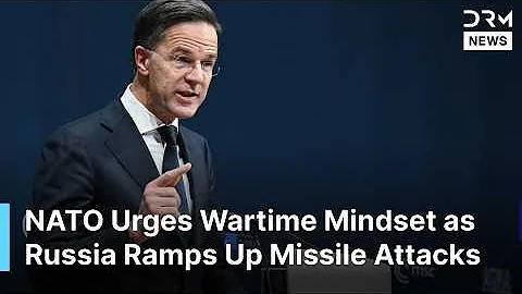 “We Will Strike Back on Russia”, NATO Chief Rutte Issues Stern Warning at MSC Keynote | AC1G