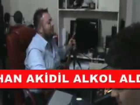 Hüseyin Kağıt - Alkol Aldım Sallanıyorum 2011 (Canlı Performans) - YouTube.FLV