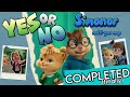 YES OR NO || Simon & Eleanor Completed MEP || Multigen || Alvin and the Chipmunks