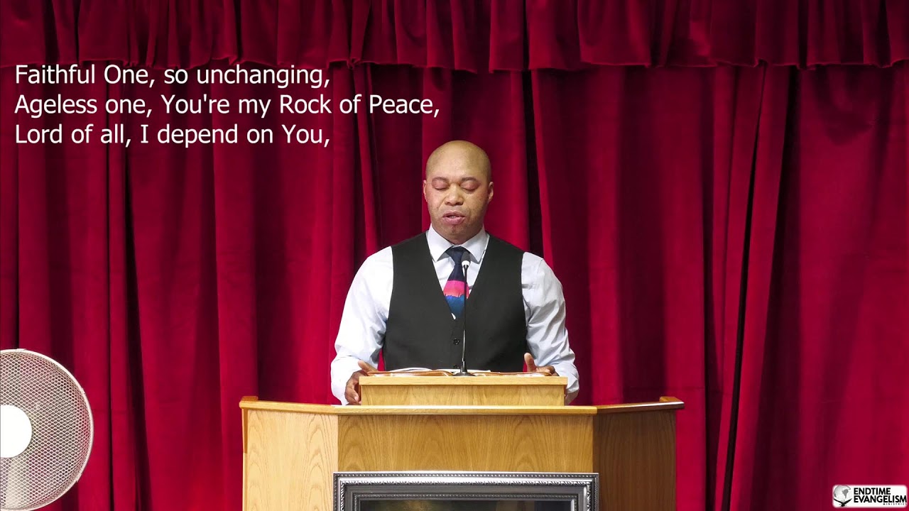 2026.07.19. The Cold Case. Pastor S.T. Chikota