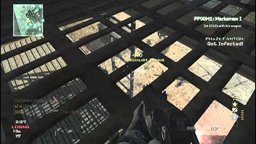 MW3-Infected MOAB Trash Talkin Cry Babies