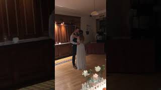 Our wedding dance (One more light - Linkin Park)