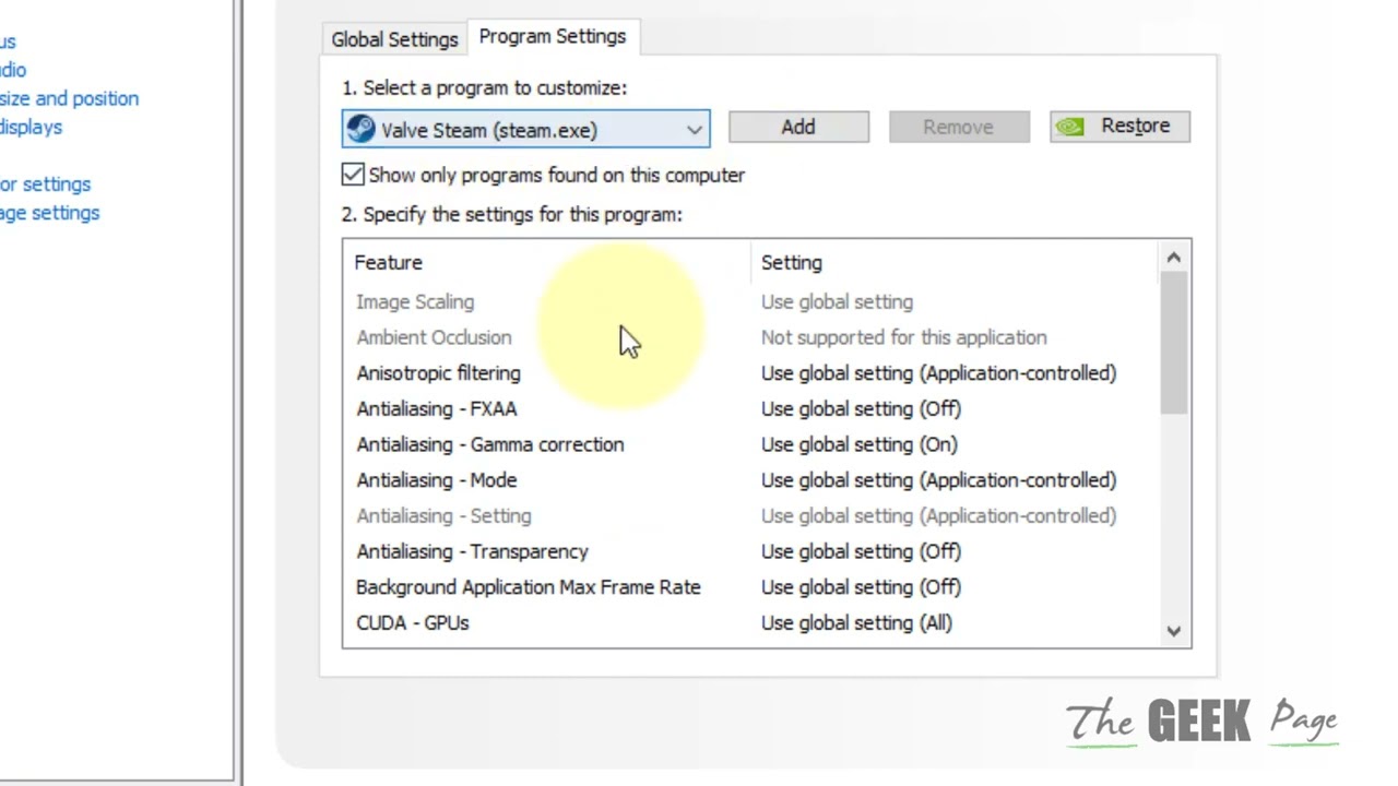 Anti-Aliasing, SSA, FXAA, MSAA e Filtro Anisotrópico - Como configurá-lo