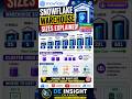 Snowflake Warehouse Sizes Explained 🚀 | XS to 6XL Simplified | DE INSIGHT
