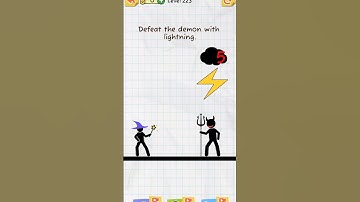 DRAW 2 SAVE AMAZING ART LEVEL 223 MUST WATCH Subscribe🙏#viral#shorts #fyp #walkthrough#widetgaming