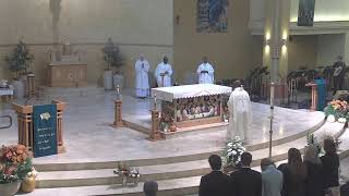 Brian Wolfe Rosary & Funeral 10/12/2026