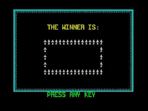 Chaos (ZX Spectrum) - YouTube