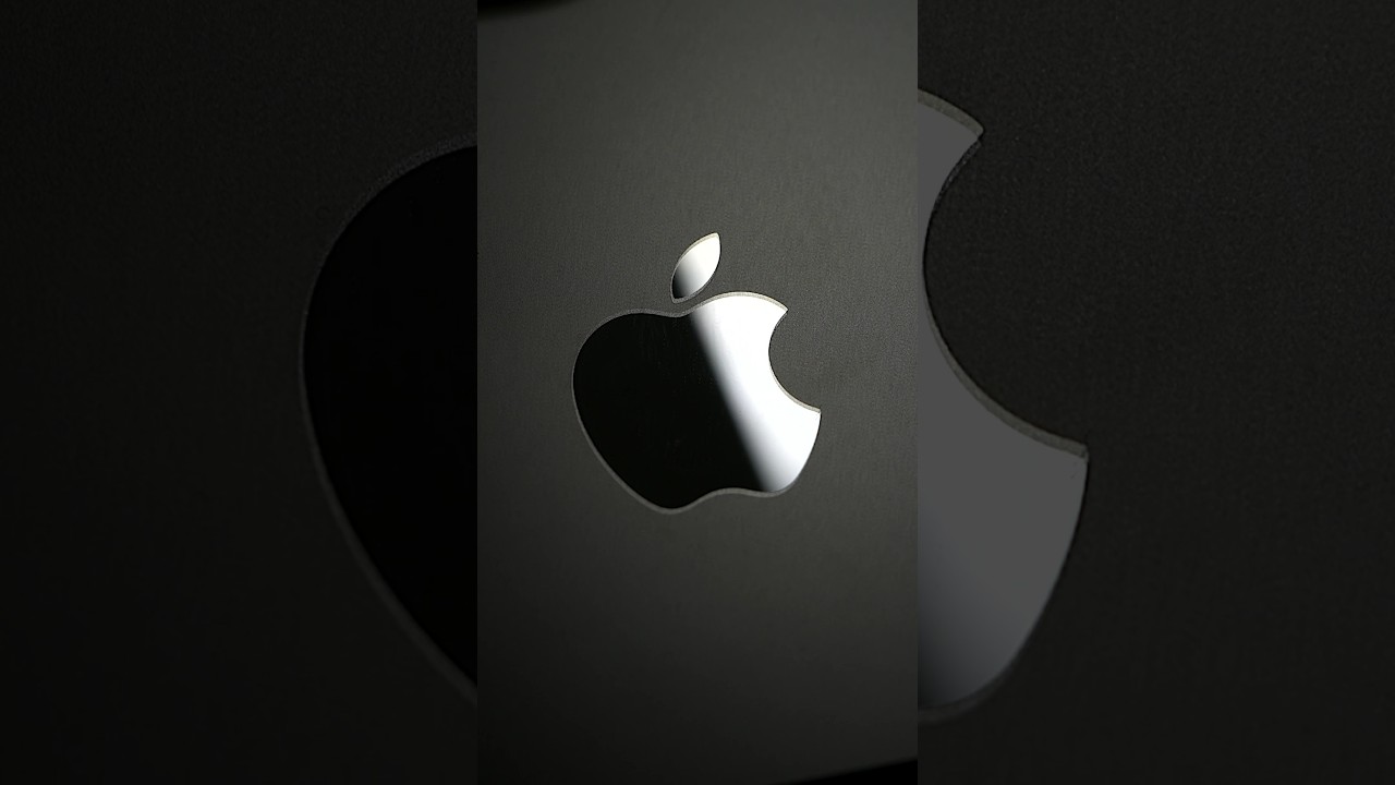 i made a commercial for ​@Apple at home!