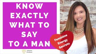 HOW TO FIND (and speak) YOUR FEMININE ENERGY FEELINGS Parfait Method