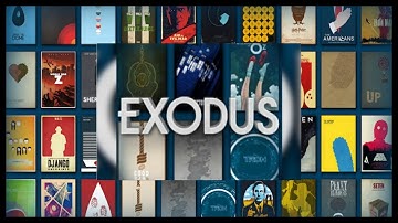 How to install Exodus - Kodi v17.4 "Krypton"
