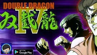 Double Dragon 4 Gameplay Full HD (Android /IOS) by ARC SYSTEM WORKS screenshot 1