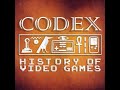 Episode 106  codex discussion our pc gaming history