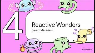 2.1 (d) Developments in modern and smart materials-   Modern vs Smart Materials  SHORT VERSION
