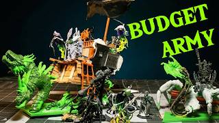 Scratch Build A Custom model & a Ghostly Crew: My Vampire Coast Army