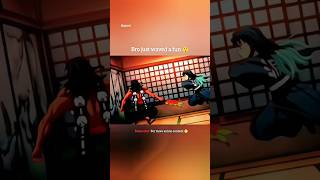 Bro Waved Just A Fun