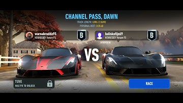 NFS No Limits Daily Grind Racing and Car Tuning - Ep. 134