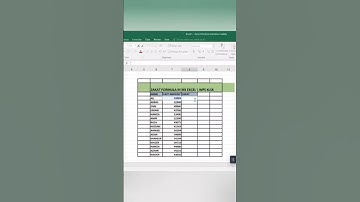 Zakat formula in Ms Excel 🖥️React please ❤️ #youtubeshorts #caption #1mviewers #educationlearning