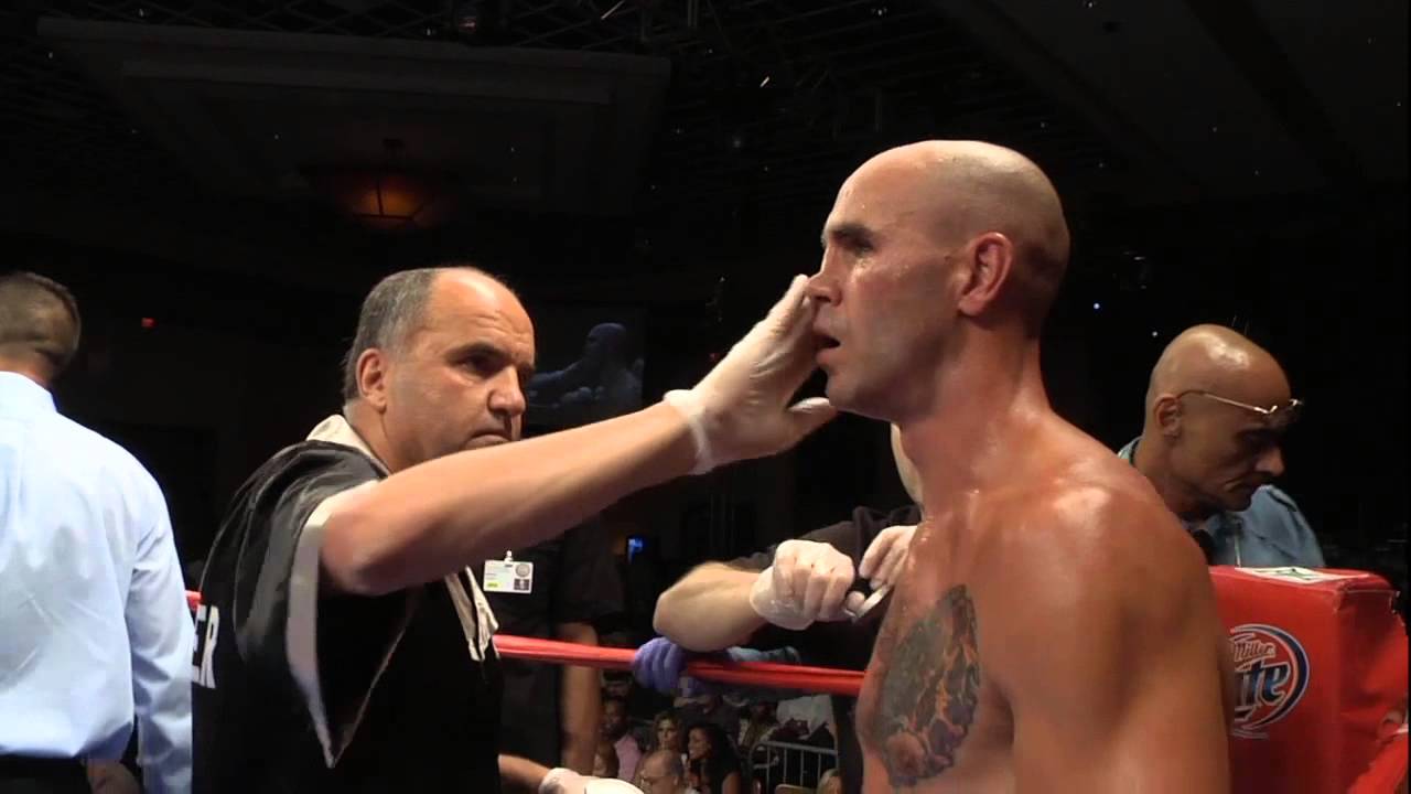 CES BOXING PRESENTS: 