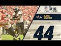 #44: Mark Ingram (RB, Ravens) | Top 100 NFL  Players of 2020