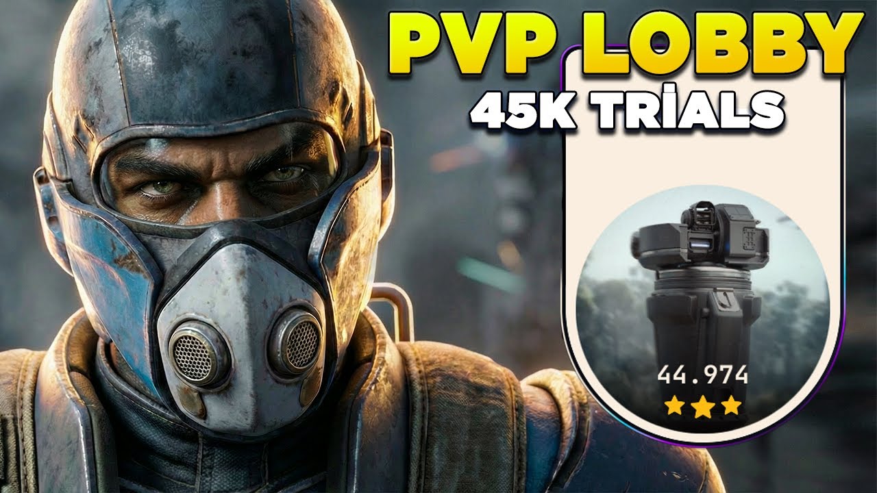 STELLA PVP LOBİDE DENEME KASTIM!  |  45K SHREDDER | 27.BÖLÜM  | ARC RAİDERS