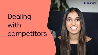 How Do You Deal With Competitions When Closing A Deal