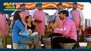 Ravi Teja And Brahmanandam New Telugu Full Comedy Scene🤣😂 | @ThappakaChudandi9