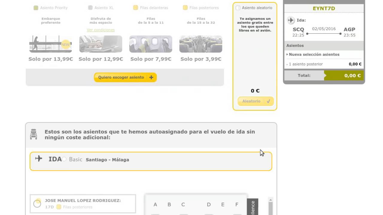 ¿Cómo hacer un check-in de vuelos nacionales e internacionales por internet?