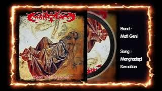 Mati Geni - Menghadapi Kematian ( Tangerang Gothic Black Metal )