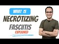 Necrotizing fasciitis Flesh Eating Bacteria Treatment, Dermatology Medicine Lectures, USMLE, NEETPG