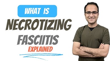 Necrotizing fasciitis Flesh Eating Bacteria Treatment, Dermatology Medicine Lectures, USMLE, NEETPG