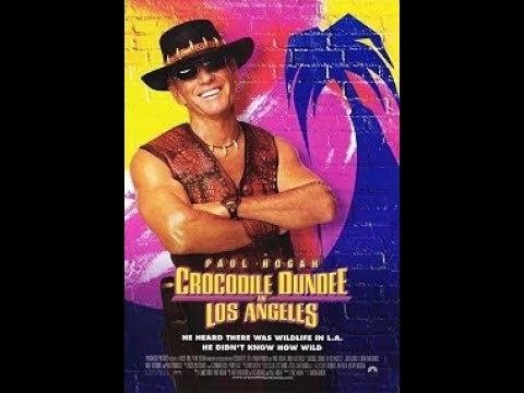 Crocodile Dundee 3