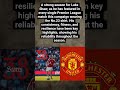Luke Shaw’s Full Premier League Season 🔴💪#shorts