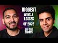 Biggest Wins &amp; Losses of 2025 &amp; The Introduction - OFF THE CHARTS EP. 1