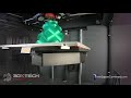 3DXTech 3D Printed Christmas Tree Time Lapse