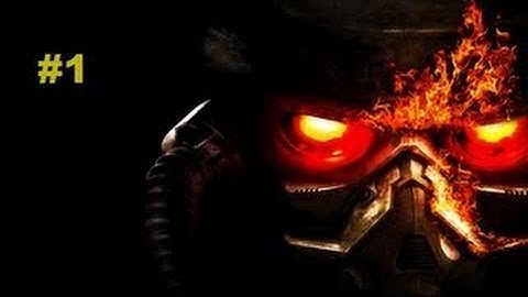 Killzone Hd  Walkthrough Part 1