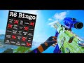 NEW SEASON SIEGE X BINGO - OBS F****** UP EDITION 