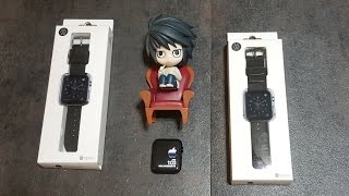 Apple Watch MonoWear Watch Bands Review