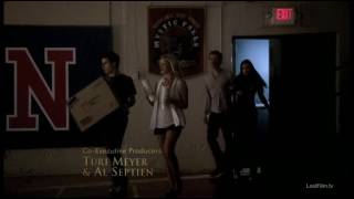 TVD Music Scene - Telekinesis - Please Ask For Help  3x05