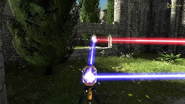 The Talos Principle Walkthrough (C4) Armory