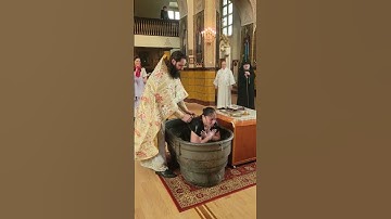 Thumbnail of Orthodox Baptism