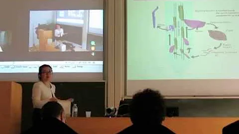 PhD public defence - Part 1