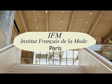 Nos formations - Filière Couture - Institut Français de la Mode (IFM)
