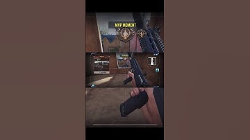 MVP Moment  in COD Mobile  #shorts #callofduty #codm #callofdutymobile #nuke