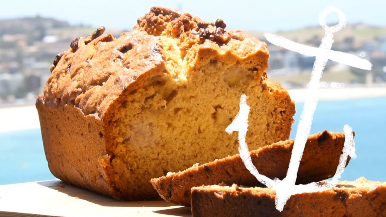 How to make Best Bondi Banana Bread Recipe Bondi Harvest
