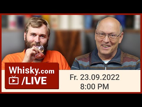 Japanese Whisky Live Tasting 2022 | Hibiki Harmony, Yamazaki 12 Jahre and Toki