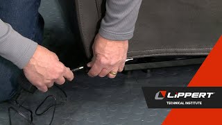 Recliner (Raf) Correct Power Cord Placement V1