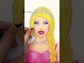 Not your barbie girl                  transformation makeup makeuptutorial barbie barbiegirl