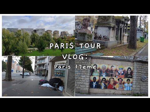 Wideo: Co zobaczyć & w 17. dzielnicy Paryża?
